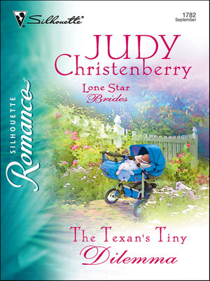 cover image of The Texan's Tiny Dilemma
